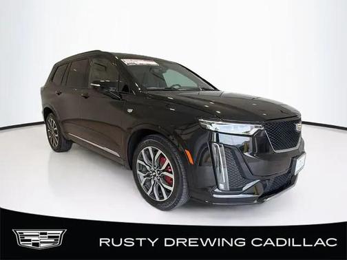 2024 Cadillac XT6 Sport AWD