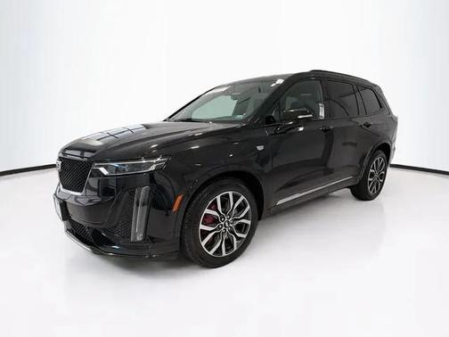 2024 Cadillac XT6 Sport AWD