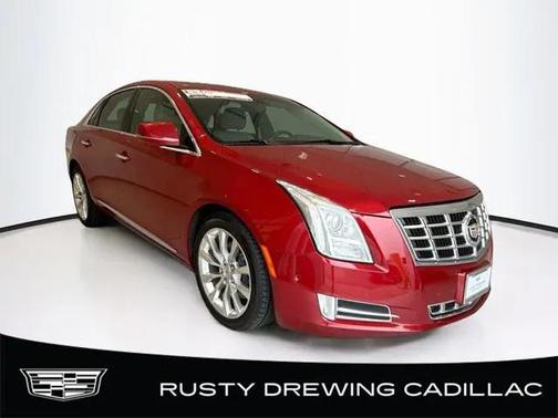 2015 Cadillac XTS Luxury