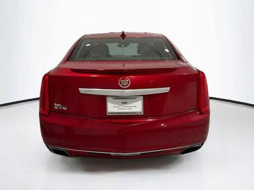 2015 Cadillac XTS Luxury
