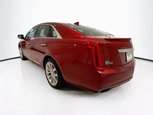 2015 Cadillac XTS Luxury