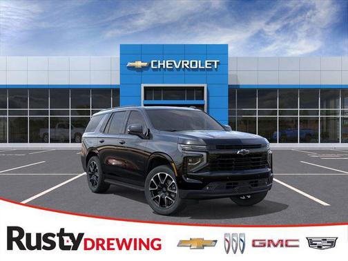 2026 Chevrolet Tahoe 4WD RST
