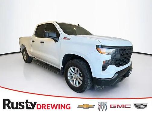 2024 Chevrolet Silverado 1500 WT