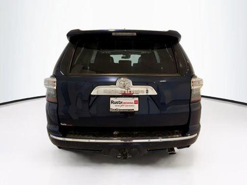 2020 Toyota 4Runner SR5
