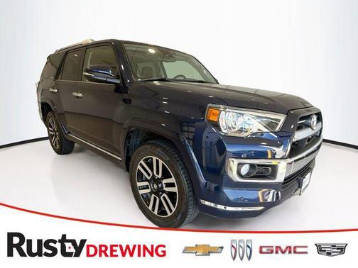 2020 Toyota 4Runner SR5