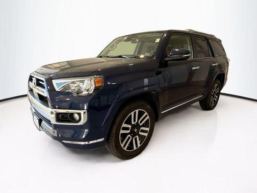 2020 Toyota 4Runner SR5