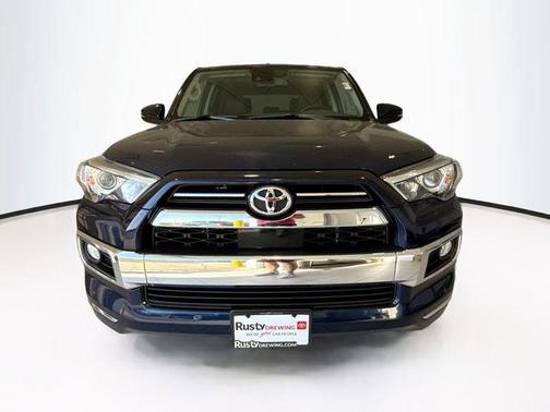 2020 Toyota 4Runner SR5