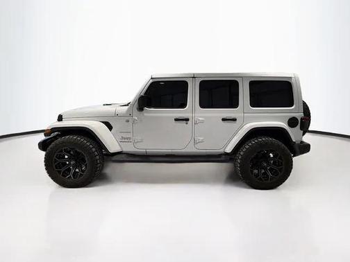 2024 Jeep Wrangler 4-Door Sahara 4x4