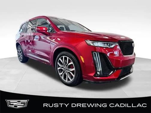 2024 Cadillac XT6 Sport AWD