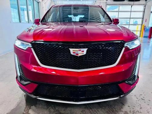 2024 Cadillac XT6 Sport AWD