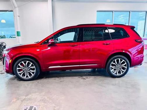 2024 Cadillac XT6 Sport AWD