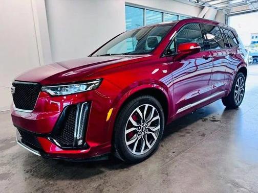 2024 Cadillac XT6 Sport AWD