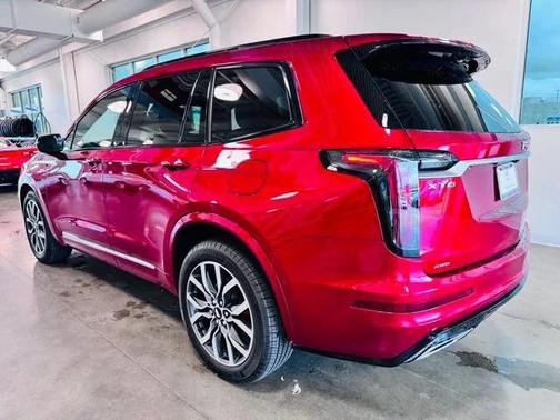 2024 Cadillac XT6 Sport AWD