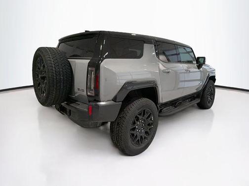 2025 GMC HUMMER EV SUV 2X