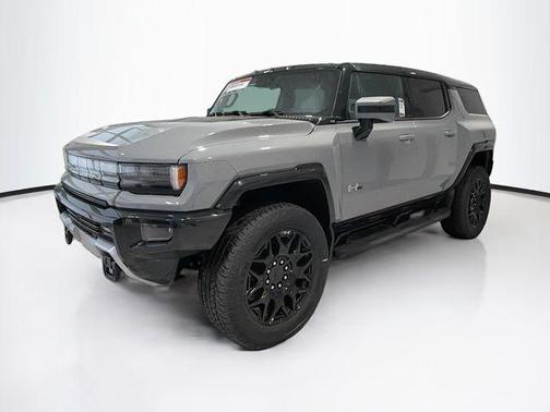 2025 GMC HUMMER EV SUV 2X