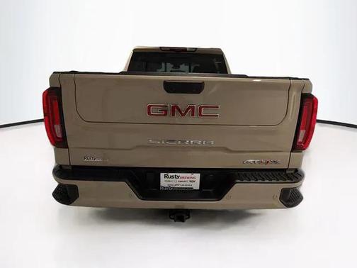 2022 GMC Sierra 1500 AT4X