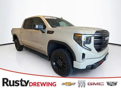 2022 GMC Sierra 1500 AT4X