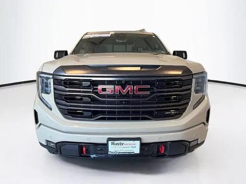 2022 GMC Sierra 1500 AT4X