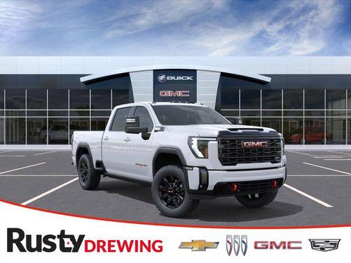 2025 GMC Sierra 2500 AT4