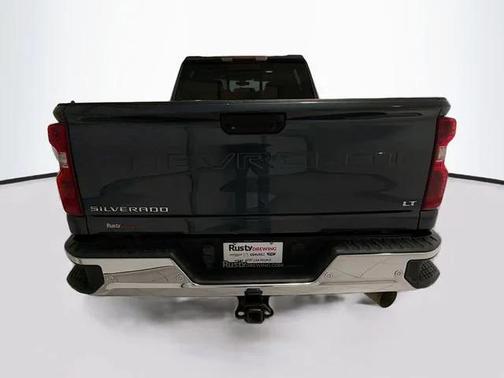 2020 Chevrolet Silverado 2500 LT