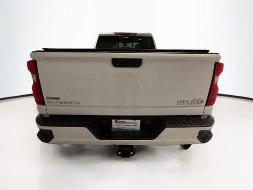 2021 Chevrolet Silverado 2500 High Country