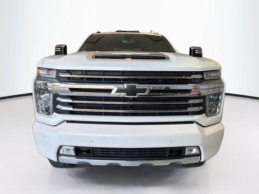 2021 Chevrolet Silverado 2500 High Country