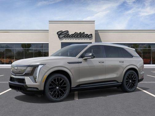 Sandstone 2026 Cadillac Escalade IQ Sport