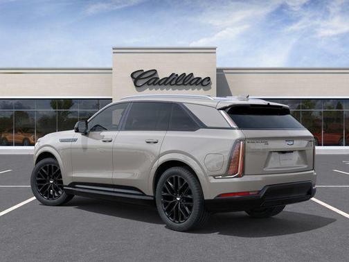 Sandstone 2026 Cadillac Escalade IQ Sport