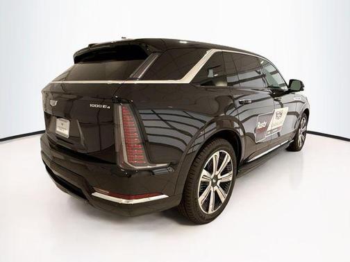 2025 Cadillac Escalade IQ Luxury 1