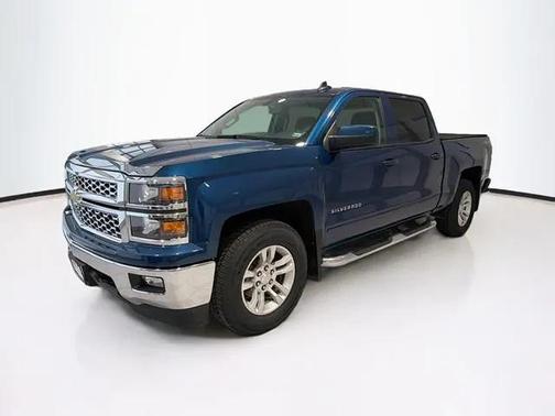 2015 Chevrolet Silverado 1500 1LT