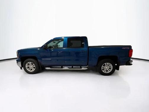2015 Chevrolet Silverado 1500 1LT