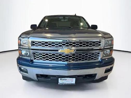 2015 Chevrolet Silverado 1500 1LT
