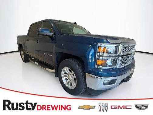 2015 Chevrolet Silverado 1500 1LT