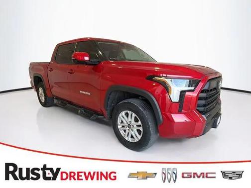 2022 Toyota Tundra SR5