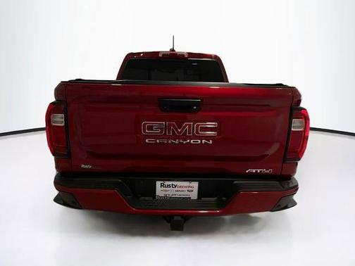 2024 GMC Canyon AT4