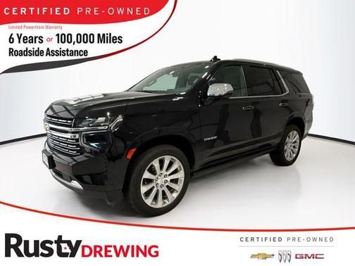2023 Chevrolet Tahoe Premier