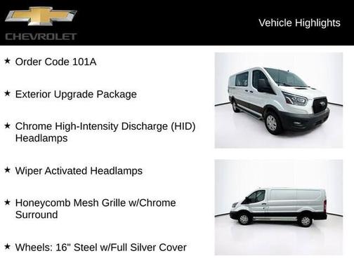 2023 Ford Transit-250 Base