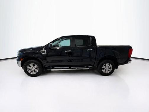 Shadow Black 2021 Ford Ranger XL