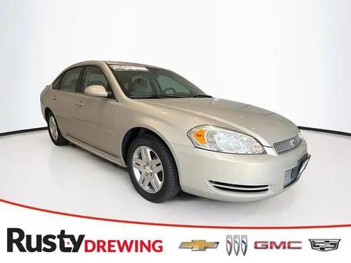 2012 Chevrolet Impala LT