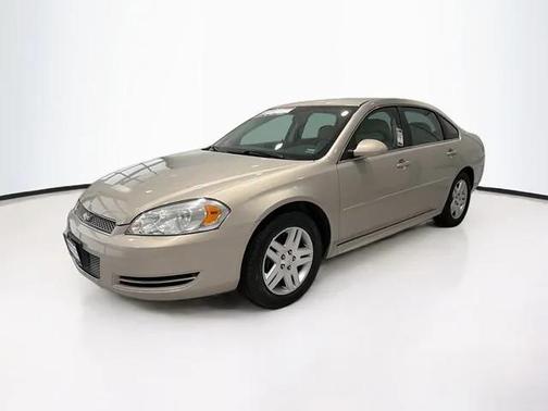2012 Chevrolet Impala LT