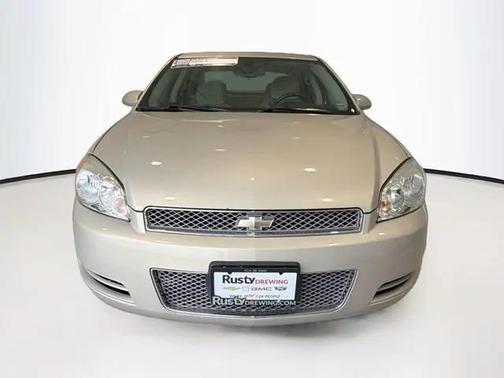 2012 Chevrolet Impala LT