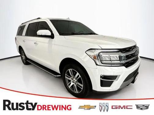 2022 Ford Expedition Max Limited