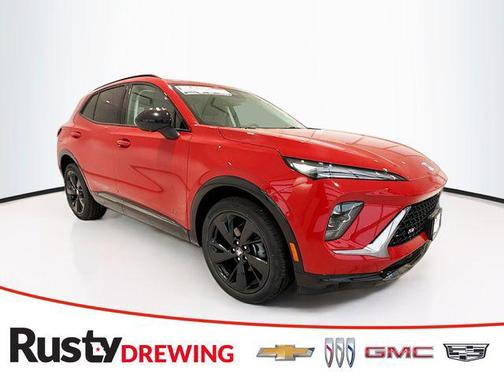 2025 Buick Envision Sport Touring AWD