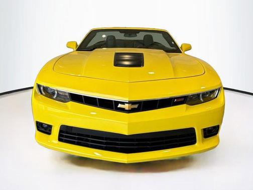 2015 Chevrolet Camaro 2SS