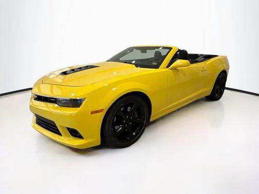 2015 Chevrolet Camaro 2SS