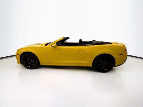 2015 Chevrolet Camaro 2SS