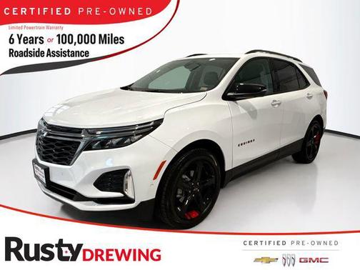 2022 Chevrolet Equinox Premier w/1LZ