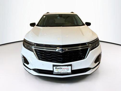2022 Chevrolet Equinox Premier w/1LZ