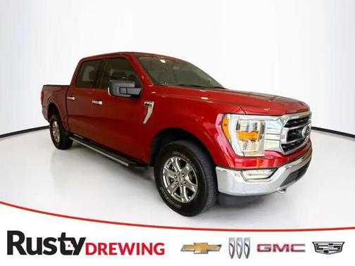 2021 Ford F-150 XL