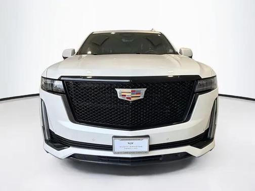 2022 Cadillac Escalade Sport Platinum